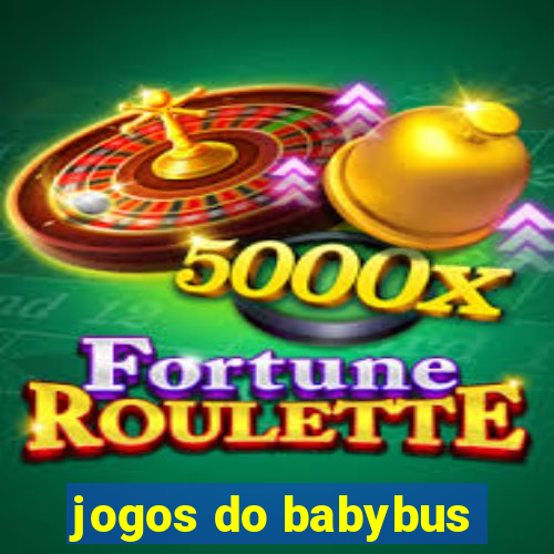 jogos do babybus